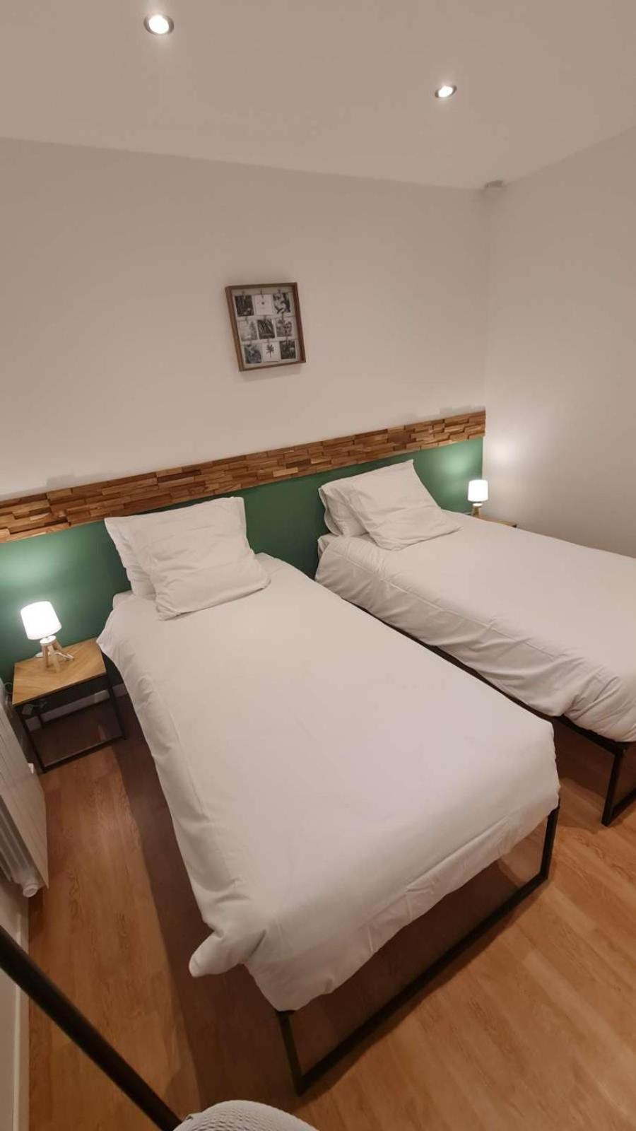 L'escapade De Apartment Watten